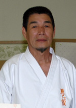 Soke, Kancho Katsutoshi Ishihara