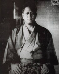 Chojun  Miyagi